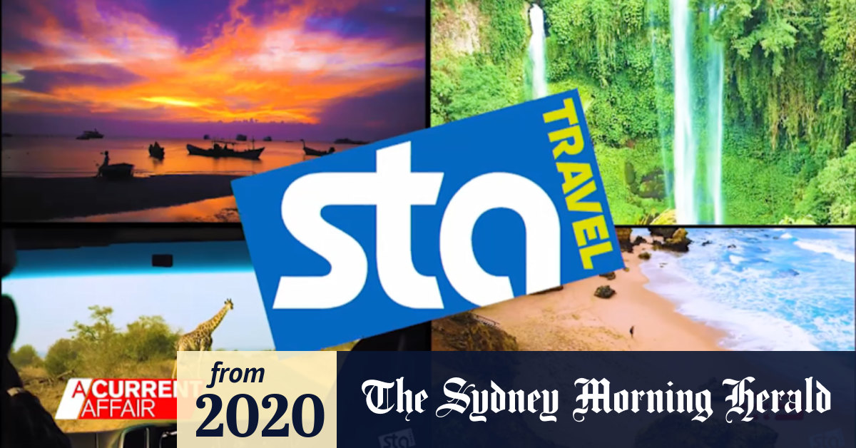 Video Bust travel agent